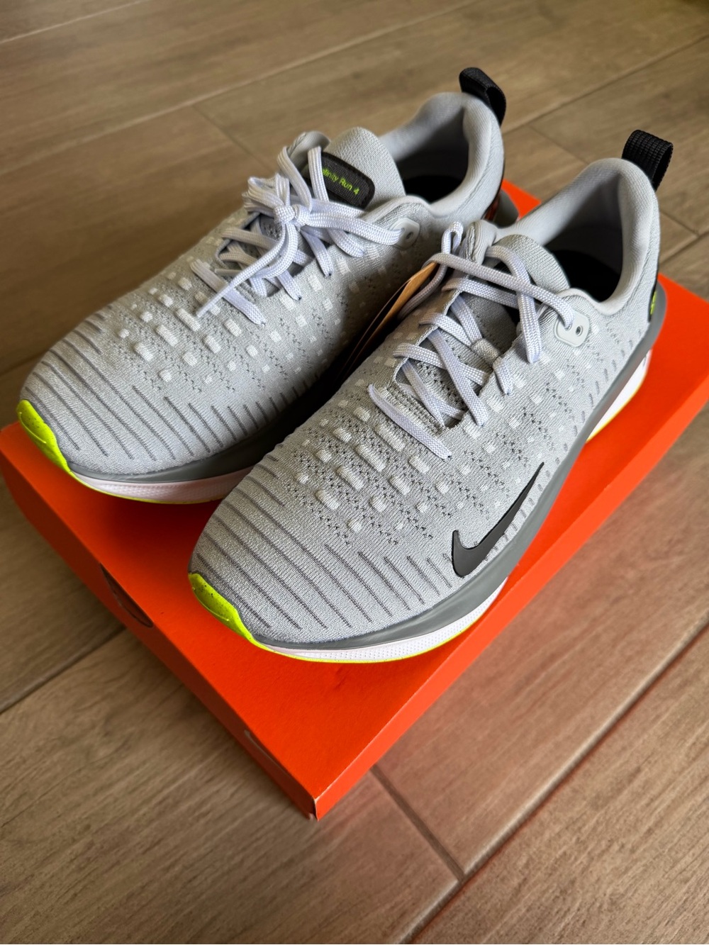 Nike ReactX InfinityRN 4